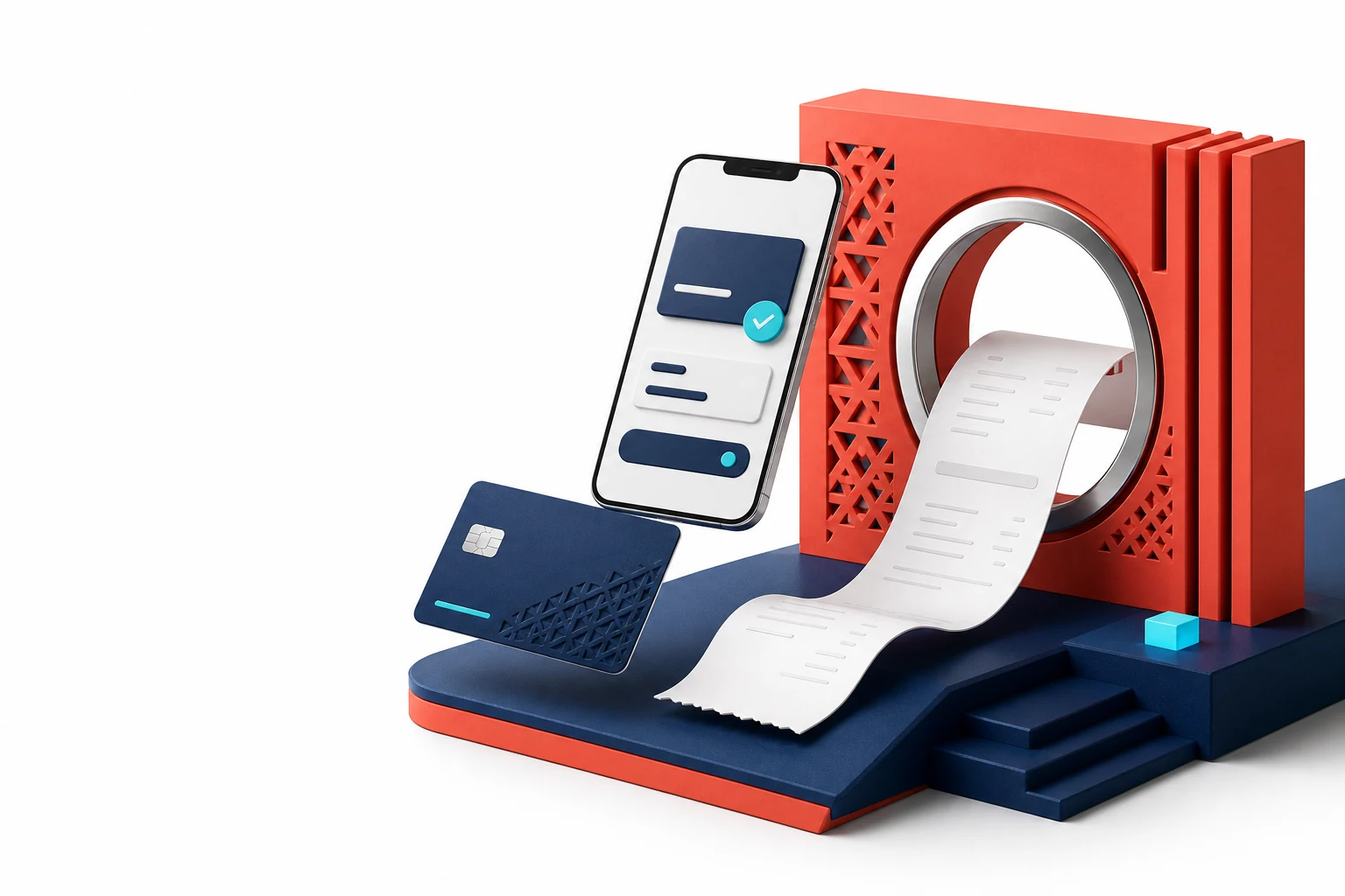 Payment gateway Egypt checkout with card and mobile payment processing